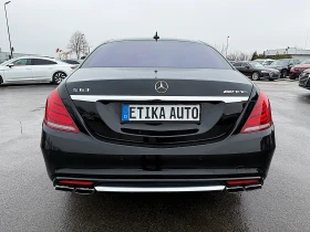 Mercedes-Benz S 63 585k.c-4x4-LONG-LED-BIXENON-360KAMERI- - 34111 € / 66715.32 лв. - 59105260 5
