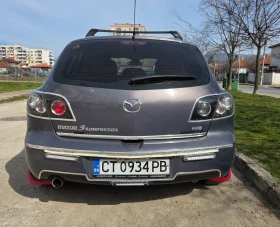 Mazda 3 2.0i 150к.с. бенз. / газ - 3500 € / 6845.40 лв. - 49579633 6