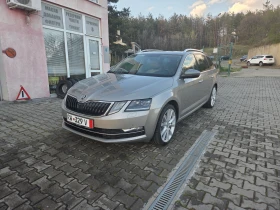 Skoda Octavia 2.0 TDI Панорама Печка Амбиент Keyless Led