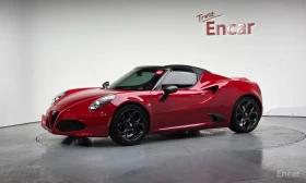 ������ Alfa Romeo 4C