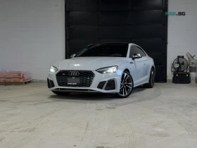 Audi S5  quattro * Technik * АвтоКредит * (ЦЕНА ДО БГ)