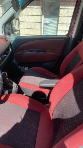 Fiat Doblo Товарно макси база - 4500 € / 8801.24 лв. - 87688196 3