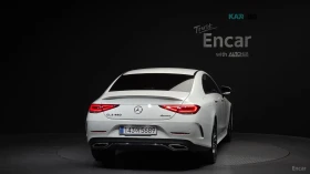 Mercedes-Benz CLS 450 * AMG* FULL* 360* Head up* KEYLESS* ПОДГРЕВ*  | Auto.bg — изображение 4