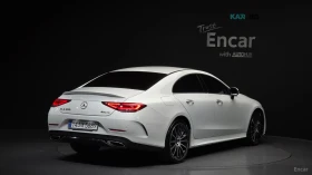 Mercedes-Benz CLS 450 * AMG* FULL* 360* Head up* KEYLESS* ПОДГРЕВ*  | Auto.bg — изображение 2
