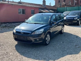 ����� �� �������� �� Ford Focus 1, 6ctdi