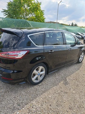 Ford S-Max ST-Line  | Auto.bg — изображение 8