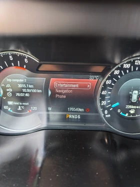 Ford S-Max ST-Line  | Auto.bg — изображение 2
