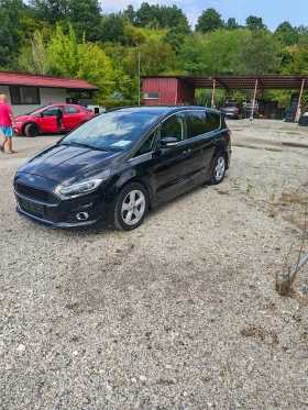 Ford S-Max ST-Line  | Auto.bg — изображение 11