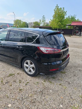 Ford S-Max ST-Line  | Auto.bg — изображение 10