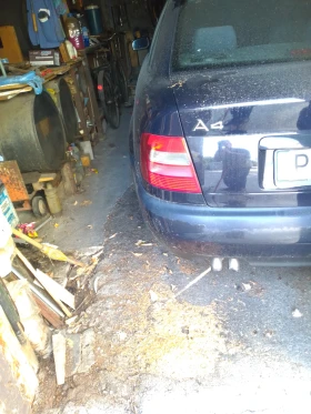 ����� �� �������� �� Audi A4