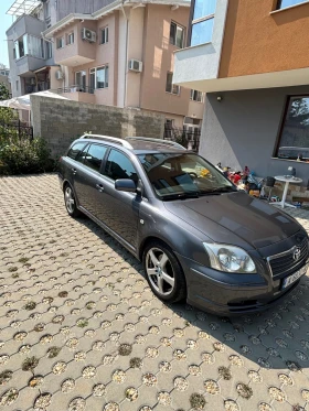 Toyota Avensis | Mobile.bg � ����� ������ 2