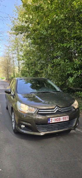 Citroen C4 1.6 ������  | Mobile.bg � ����� ������ 3