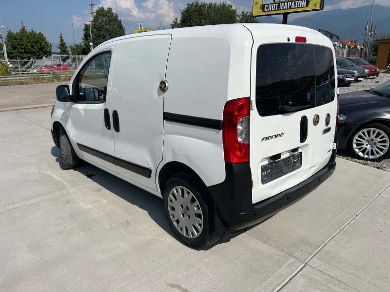 Fiat Fiorino 1.3mj, снимка 4 - Автомобили и джипове - 41561224