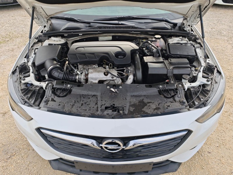 Opel Insignia SPORTS TOURER 1.6CDTI. НАВИ. ВНОС, снимка 15 - Автомобили и джипове - 44553095