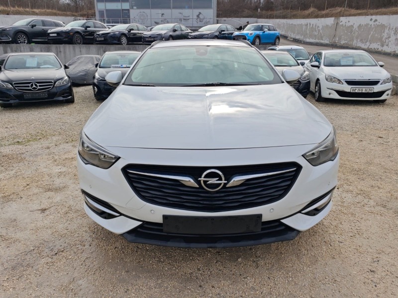 Opel Insignia SPORTS TOURER 1.6CDTI. НАВИ. ВНОС, снимка 17 - Автомобили и джипове - 44553095