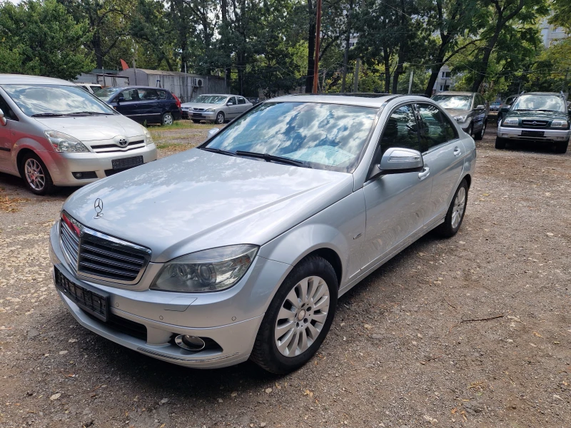 Mercedes-Benz C 200 Elegance, снимка 2 - Автомобили и джипове - 46856263