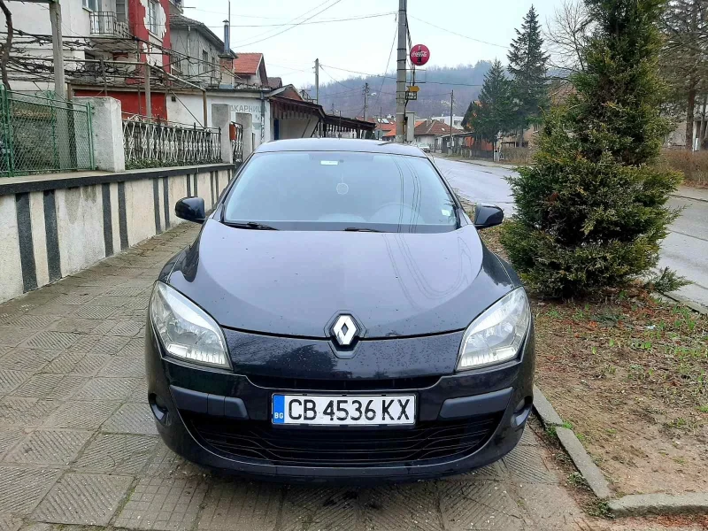 Renault Megane 1.5 dci, снимка 2 - Автомобили и джипове - 47001264