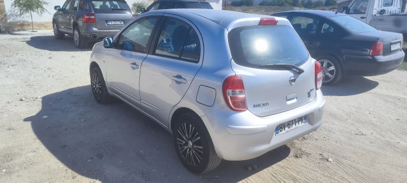 Nissan Micra 1.2, снимка 5 - Автомобили и джипове - 48146199