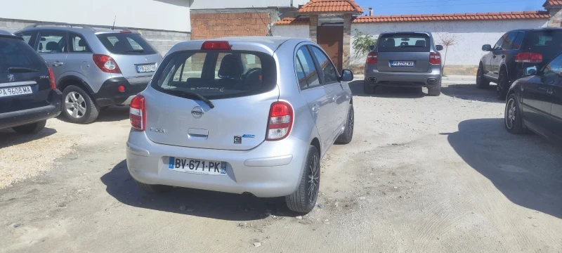 Nissan Micra 1.2, снимка 7 - Автомобили и джипове - 48146199