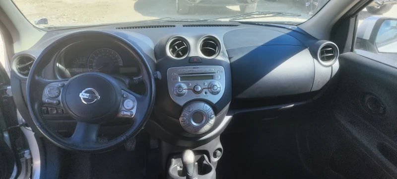 Nissan Micra 1.2, снимка 9 - Автомобили и джипове - 48146199