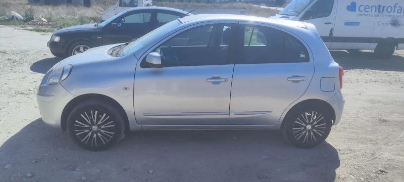 Nissan Micra 1.2, снимка 4 - Автомобили и джипове - 48146199