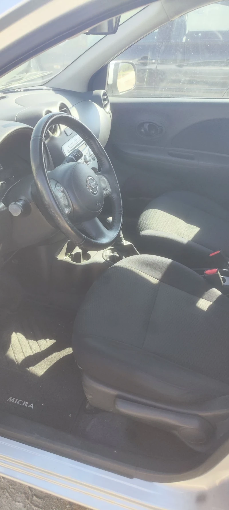 Nissan Micra 1.2, снимка 11 - Автомобили и джипове - 48146199