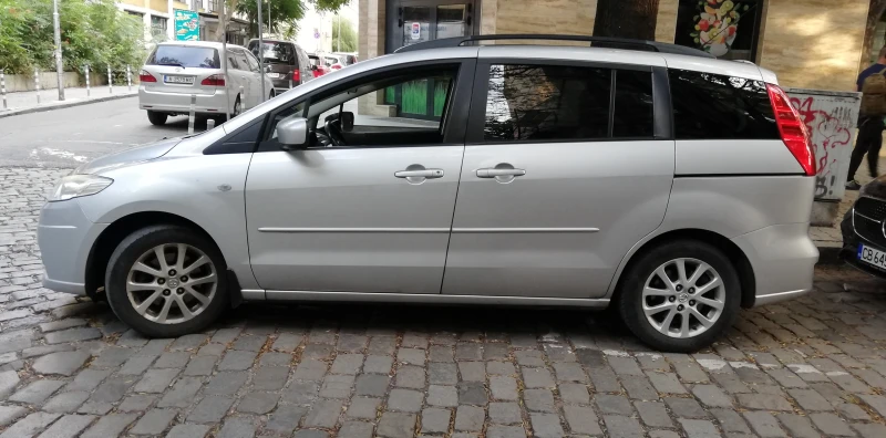 Mazda 5, снимка 5 - Автомобили и джипове - 47632990