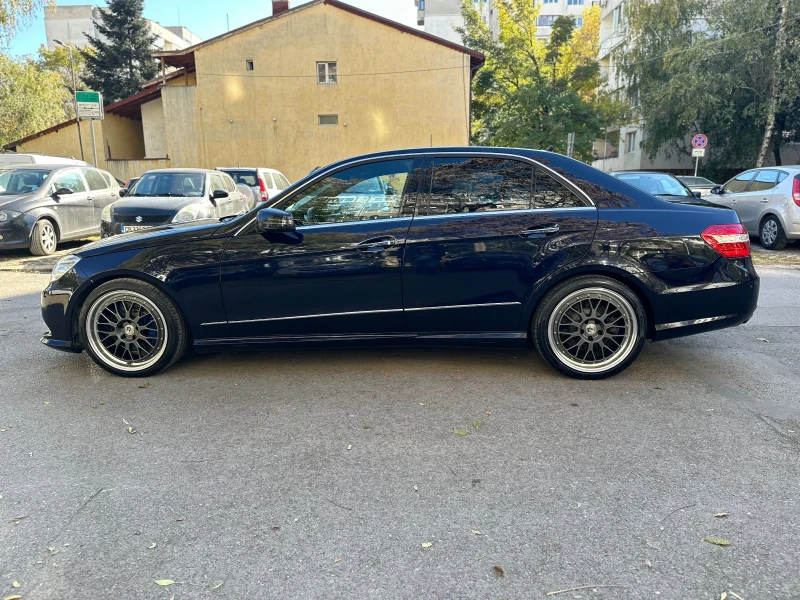 Mercedes-Benz E 500, снимка 8 - Автомобили и джипове - 47652347