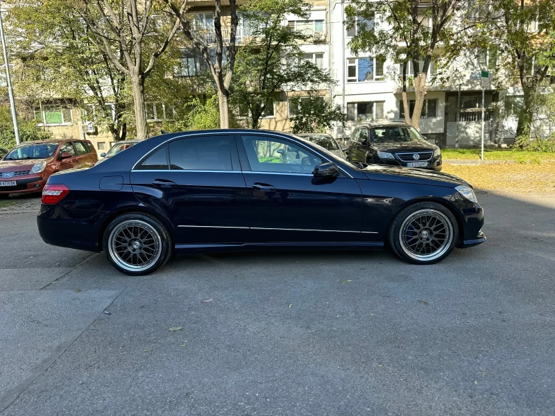 Mercedes-Benz E 500, снимка 4 - Автомобили и джипове - 47652347