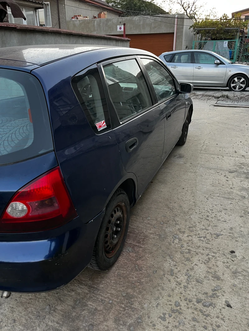 Honda Civic 1.7 cdti, снимка 8 - Автомобили и джипове - 47655021