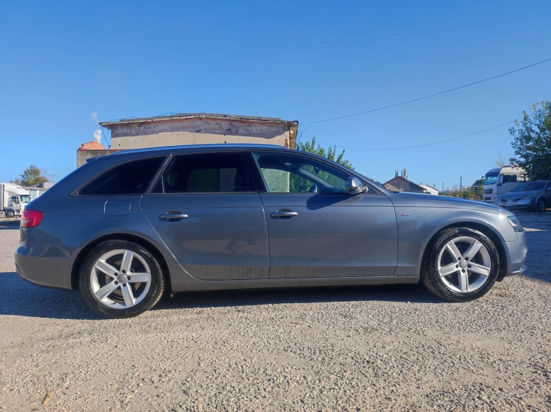 Audi A4 2.0TDI* S-LINE* AVTOMAT* NAVI* GERMANY, снимка 5 - Автомобили и джипове - 47668568