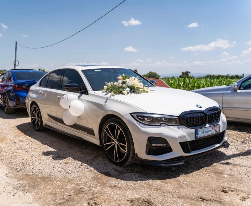 BMW 330 i xDrive G20 M Performance, снимка 10 - Автомобили и джипове - 47725180