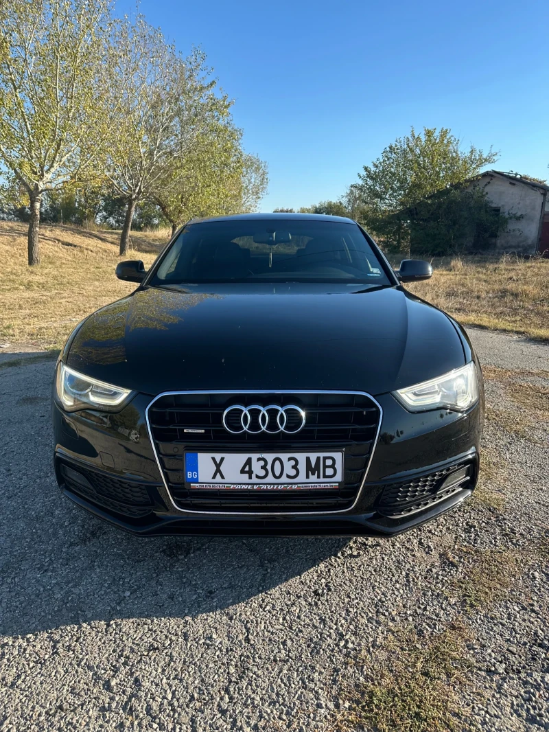 Audi A5 * 3.0TDI* Facelift* Sline* , снимка 2 - Автомобили и джипове - 47732523