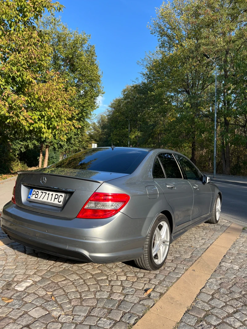 Mercedes-Benz C 220 CDi, снимка 4 - Автомобили и джипове - 47754922