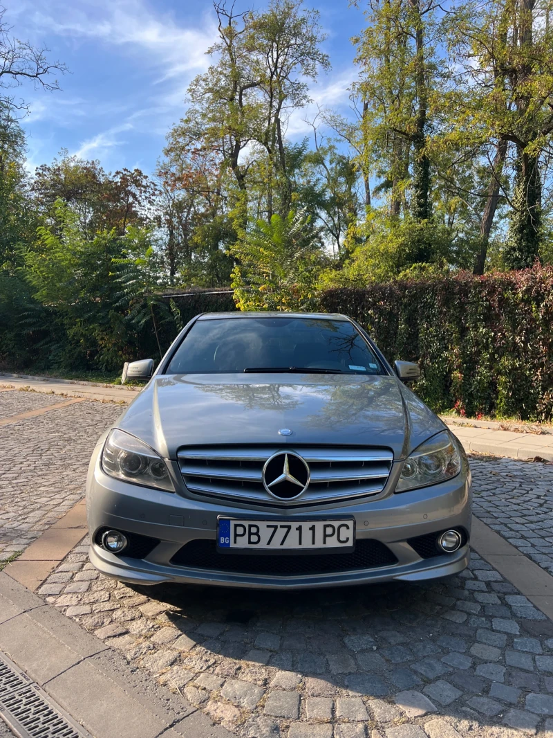 Mercedes-Benz C 220 CDi, снимка 2 - Автомобили и джипове - 47754922