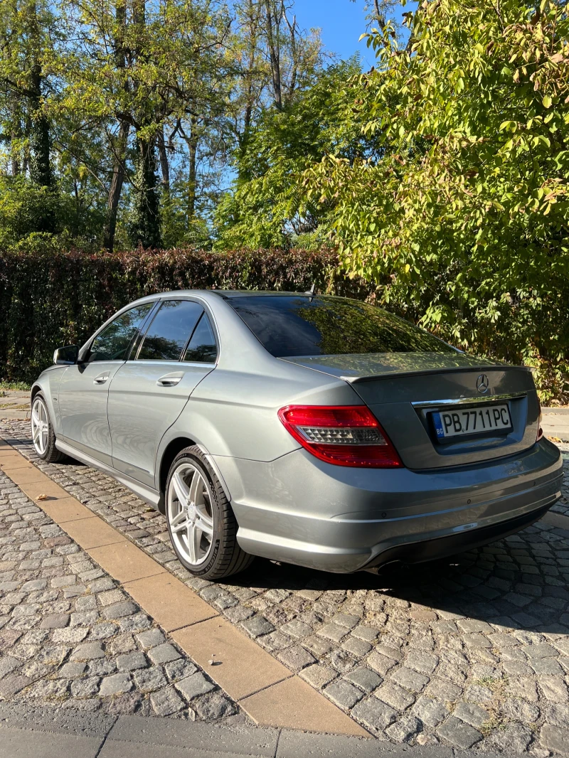 Mercedes-Benz C 220 CDi, снимка 5 - Автомобили и джипове - 47754922