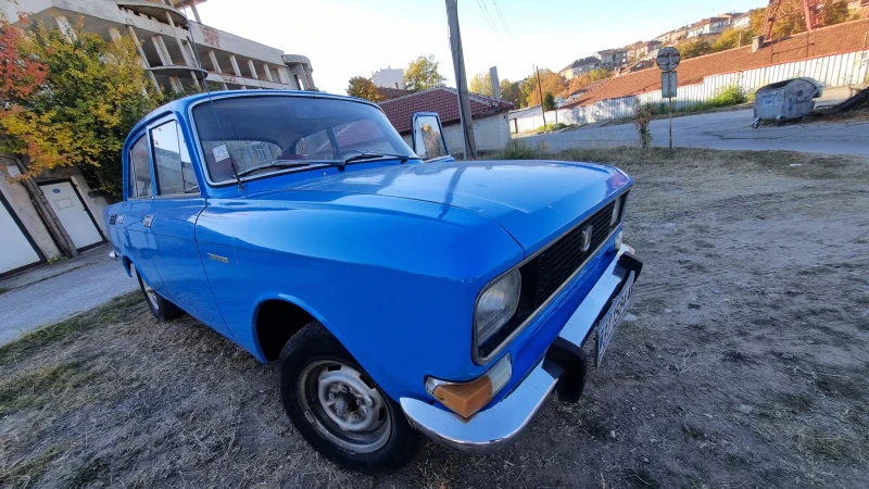 Moskvich 1500, снимка 1 - Автомобили и джипове - 47818072