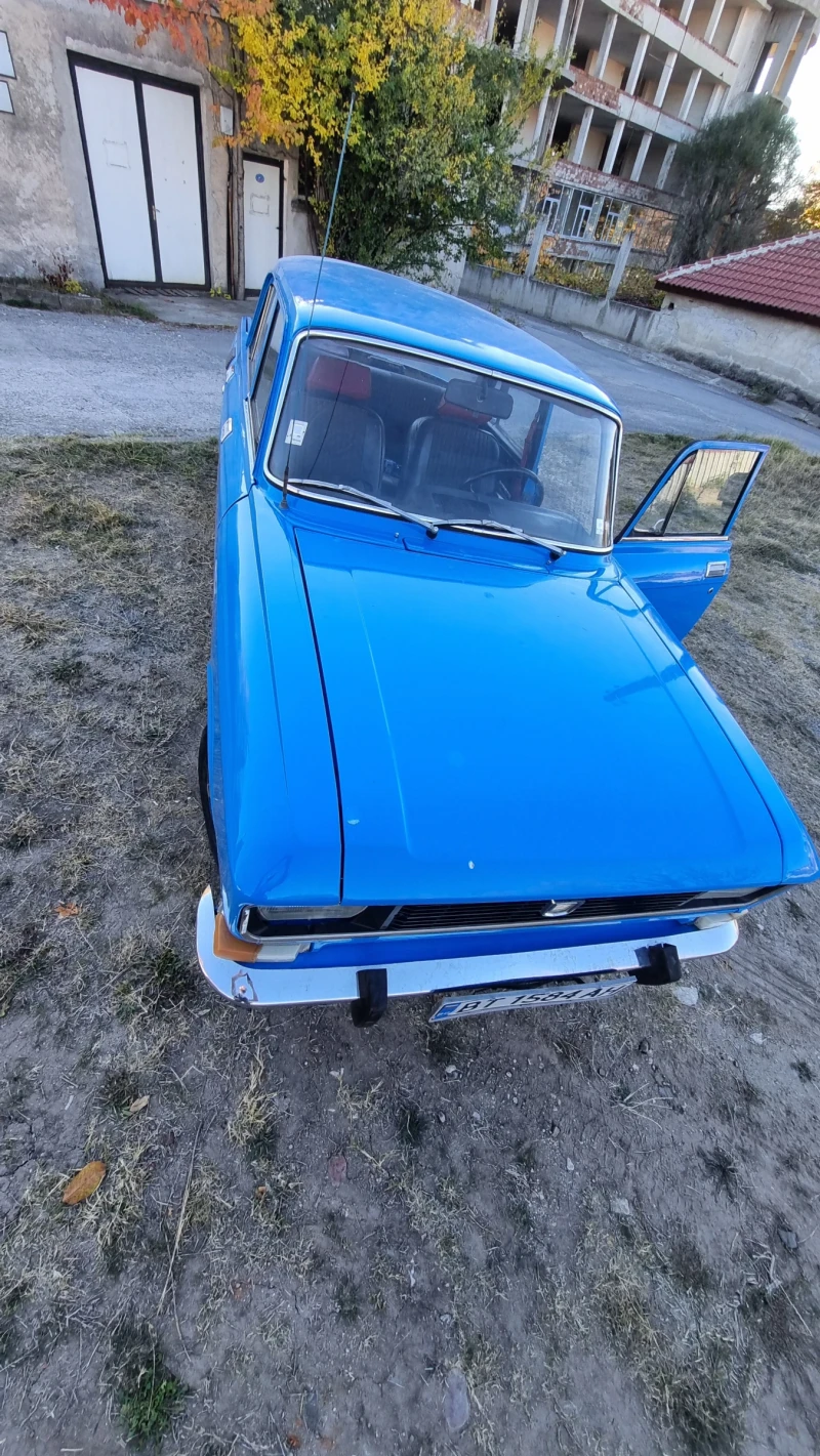 Moskvich 1500, снимка 3 - Автомобили и джипове - 47818072