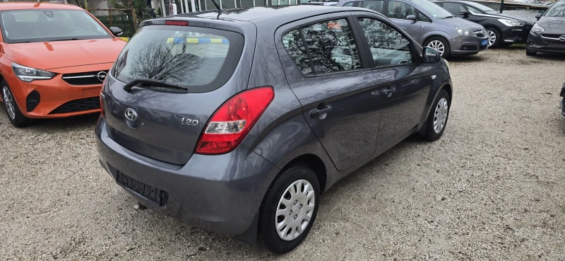 Hyundai I20 1.2 i-evro5, снимка 5 - Автомобили и джипове - 48298065