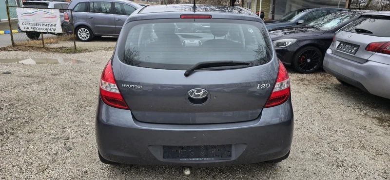 Hyundai I20 1.2 i-evro5, снимка 4 - Автомобили и джипове - 48298065