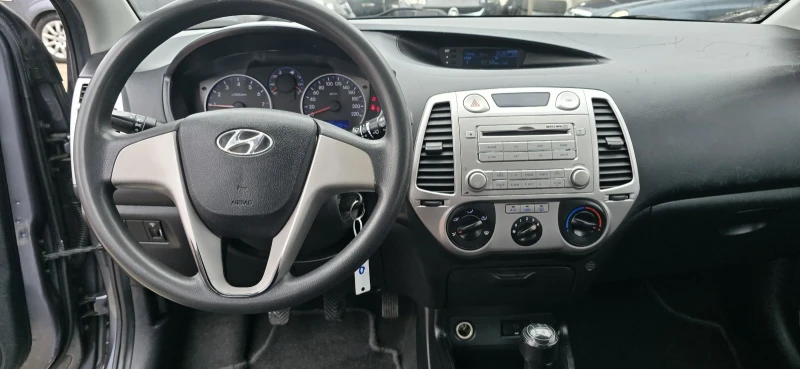 Hyundai I20 1.2 i-evro5, снимка 8 - Автомобили и джипове - 48298065