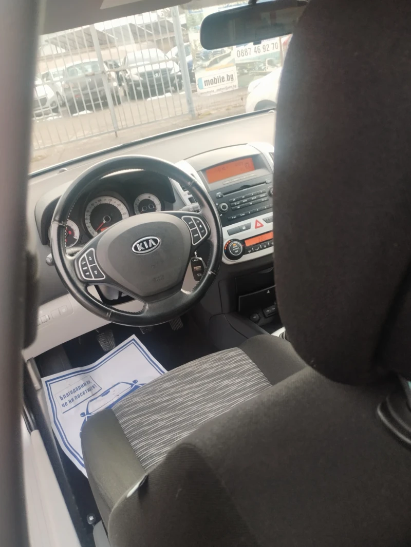 Kia Ceed 1.6 benzin , снимка 10 - Автомобили и джипове - 48497713