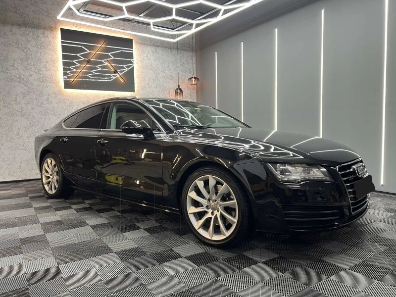 Audi A7 3.0 TDI CAMERA , снимка 1 - Автомобили и джипове - 48729878