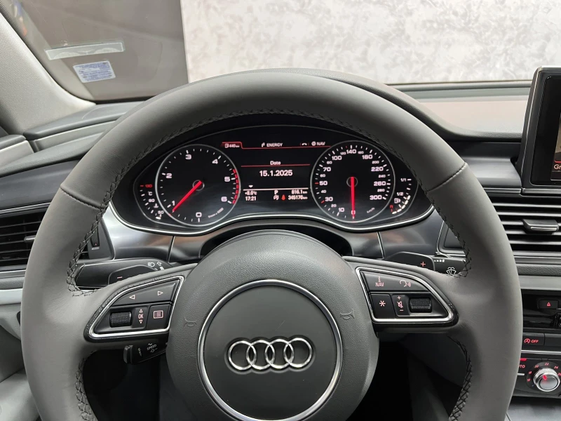 Audi A7 3.0 TDI CAMERA , снимка 11 - Автомобили и джипове - 48729878