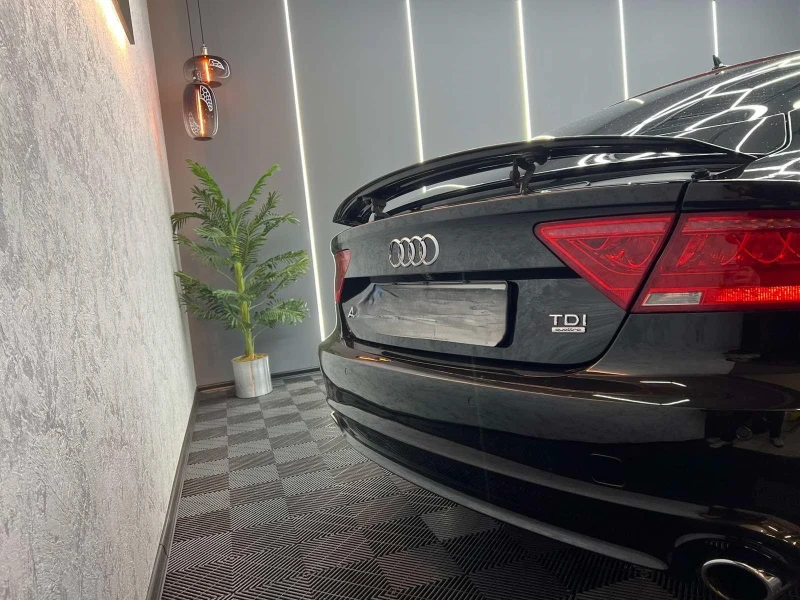 Audi A7 3.0 TDI CAMERA , снимка 5 - Автомобили и джипове - 48729878