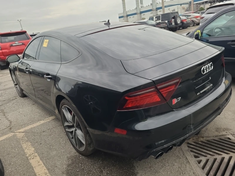 Audi S7 Проверен автомобил, Без щети, снимка 3 - Автомобили и джипове - 48741341