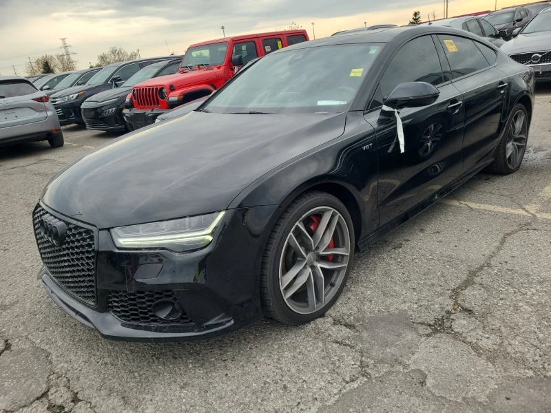 Audi S7 Проверен автомобил, Без щети, снимка 2 - Автомобили и джипове - 48741341