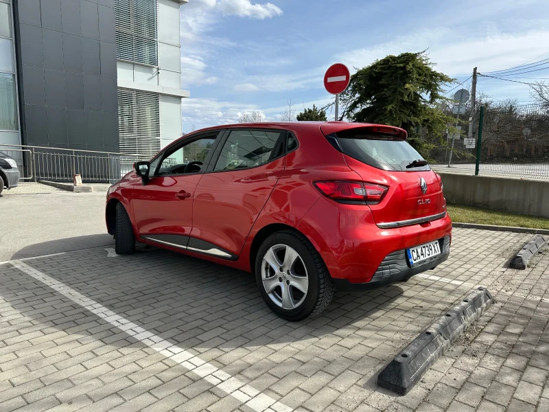 Renault Clio, снимка 6 - Автомобили и джипове - 49494176