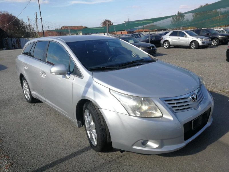 Toyota Avensis 2.2d4-d, снимка 9 - Автомобили и джипове - 48953685