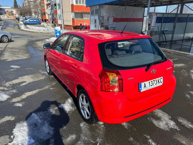 Toyota Corolla 1.4 VVT-i, снимка 5 - Автомобили и джипове - 49218929